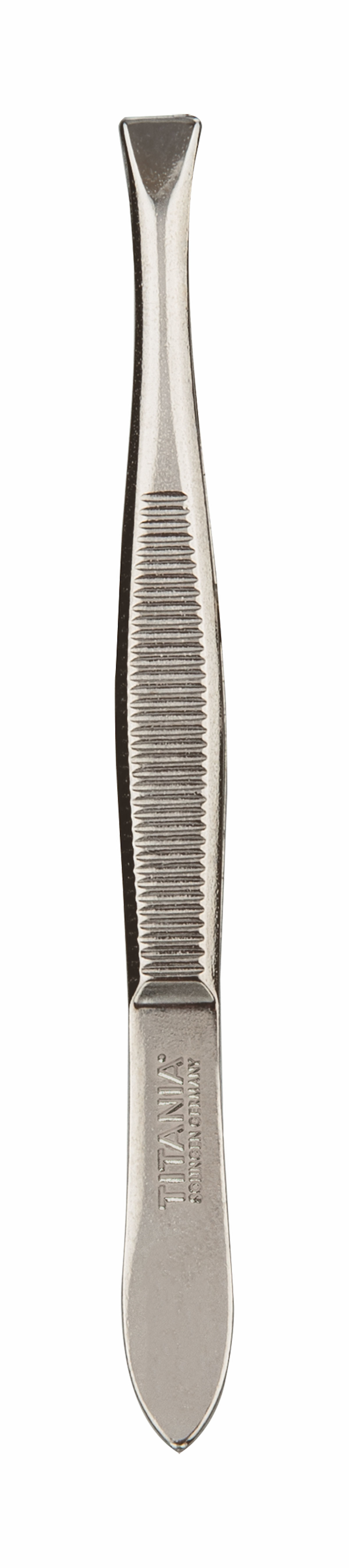 Titania Pincet 8cm - recht