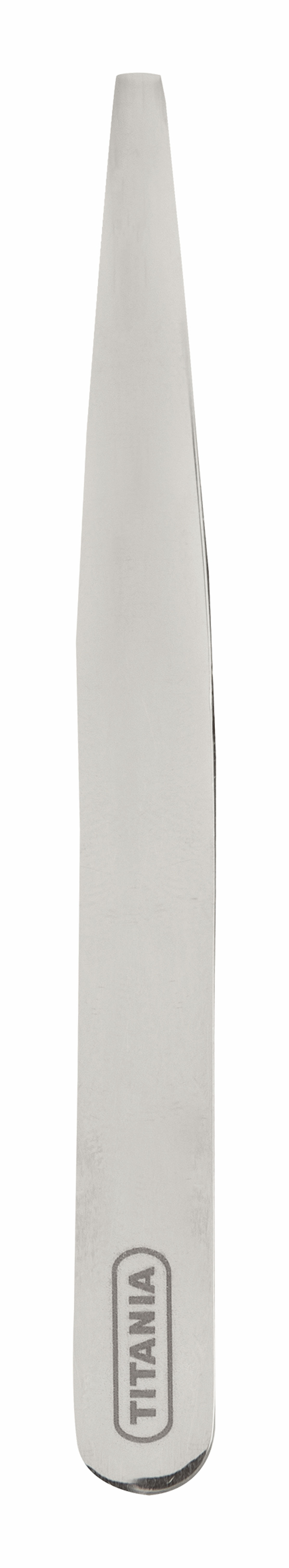 Titania Profi Pincet RVS 9.5cm - recht