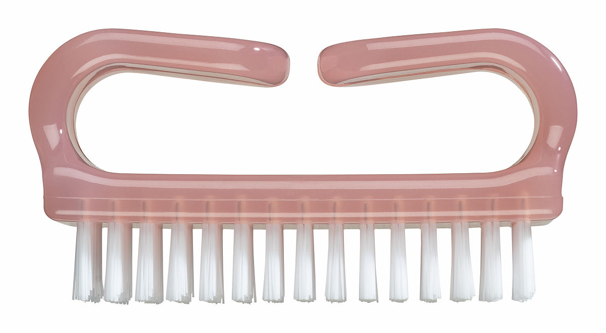 Titania Nagelborstel met beugelgreep