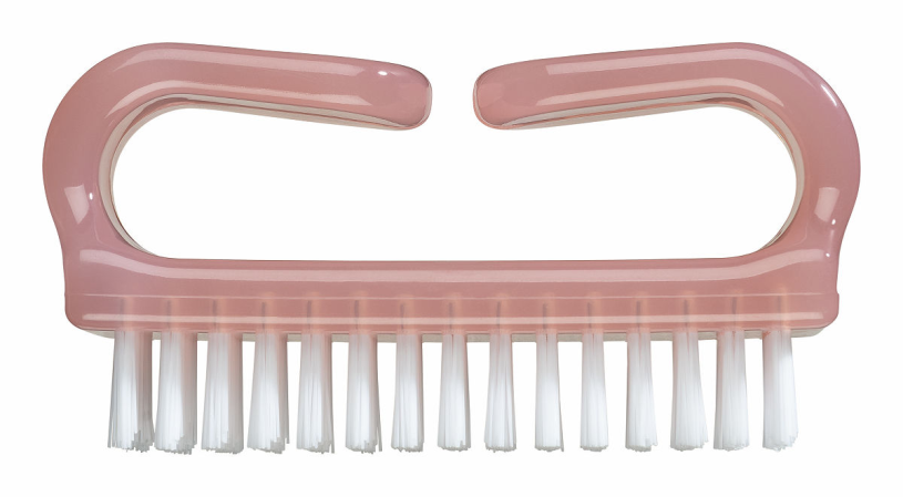 Titania Nagelborstel met beugelgreep