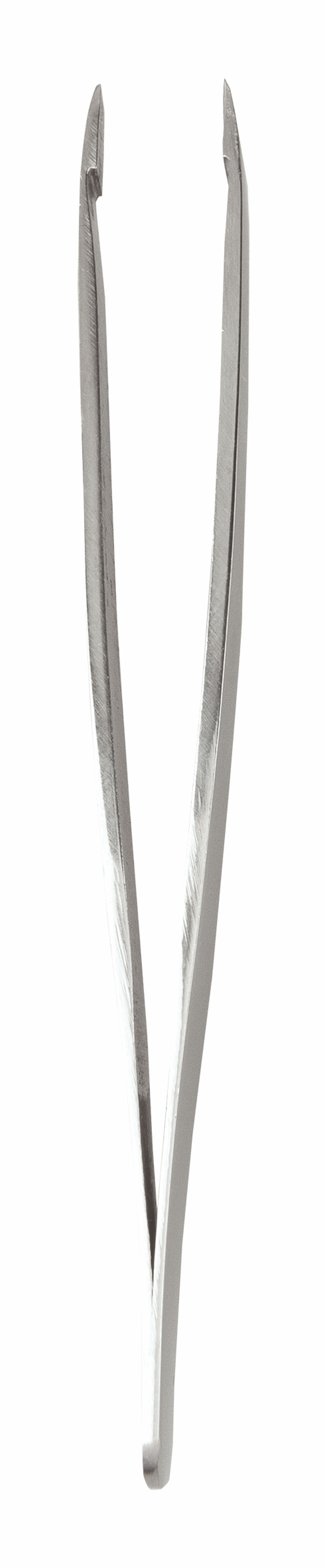 Titania Profi Pincet RVS 9.5cm - schuin