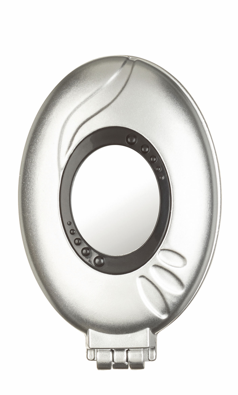 Titania Kam opvouwbaar met spiegel