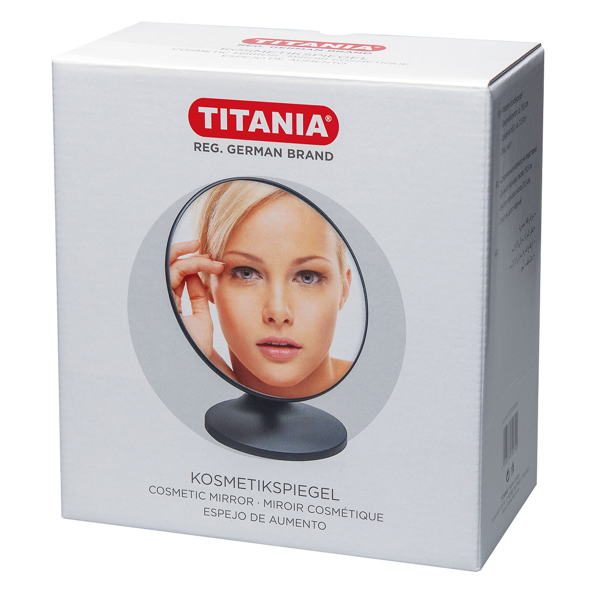 Titania Make-Up spiegel 19.5cm