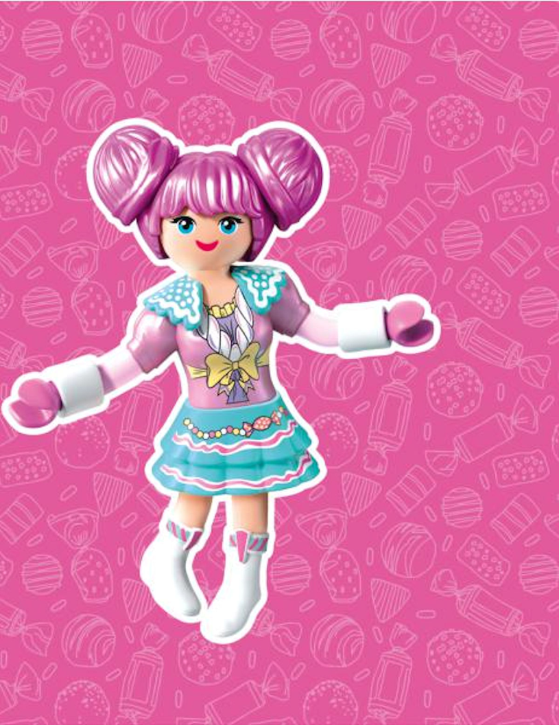 Playmobil Everdreamerz Rosalee