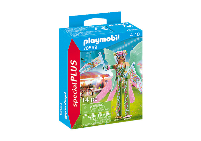 Playmobil Special Plus Steltenloper Fee