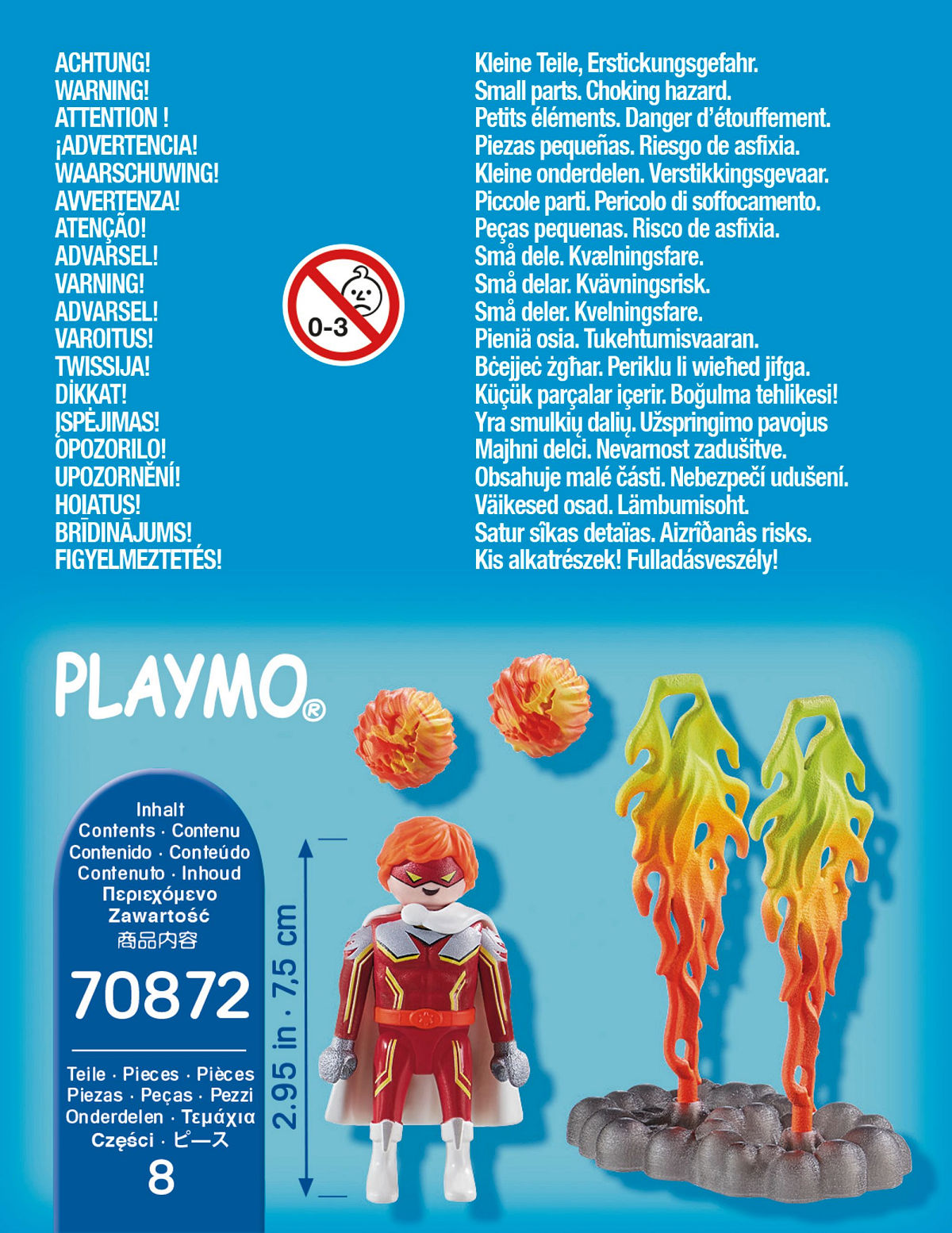 Playmobil Special Plus Superheld