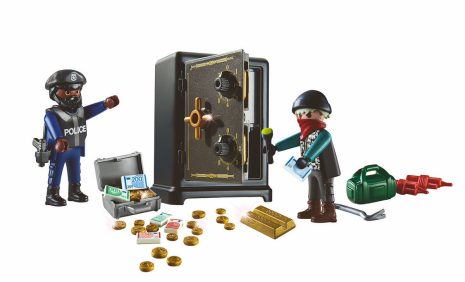 Playmobil Starter Packs Starterpack kluiskraker