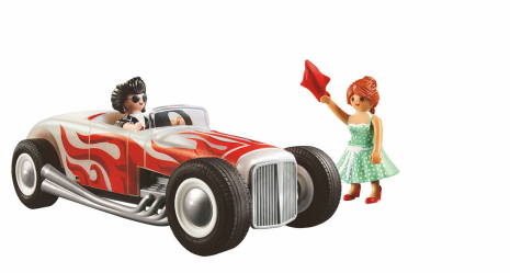 Playmobil Starter Packs Starterpack Hot Rod