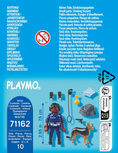 Playmobil Special Plus Kinderen met waterballonnen