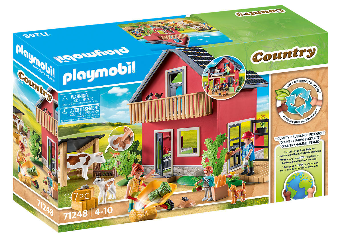 Playmobil Country Boerderij
