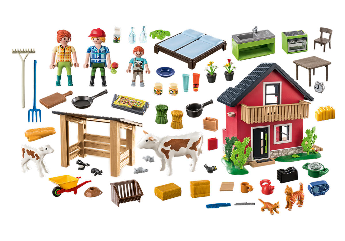Playmobil Country Boerderij