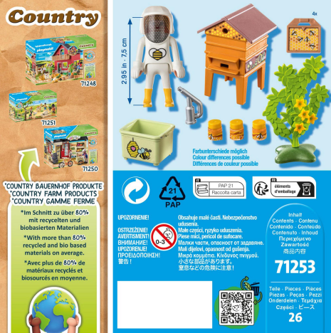 Playmobil Country Imker