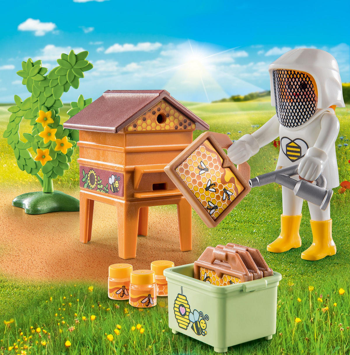 Playmobil Country Imker