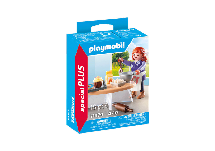 Playmobil Special Plus Banketbakker