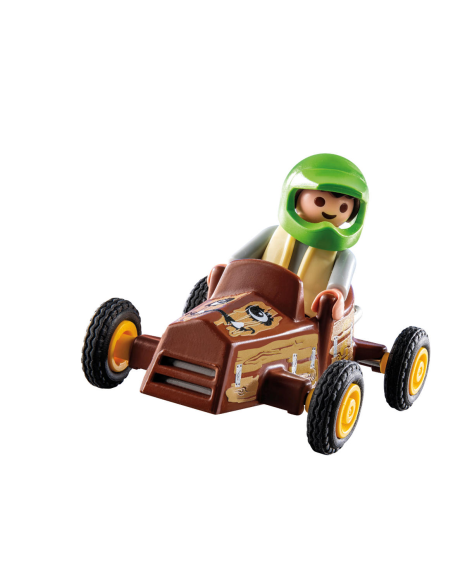 Playmobil Special Plus Kind met go-kart