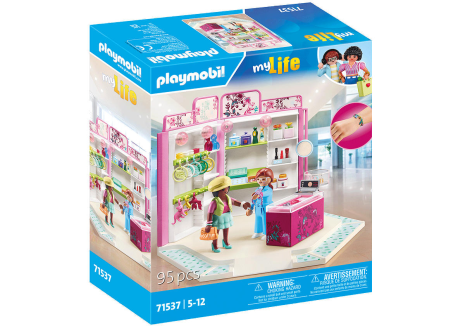 Playmobil My Life Schoonheidssalon
