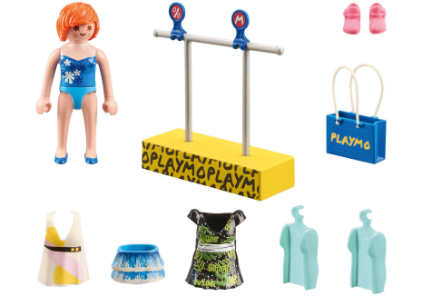 Playmobil My Life Kleding winkelen