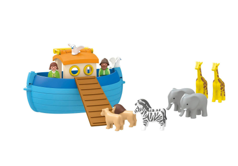 Playmobil Junior Junior Meeneem Ark van Noach