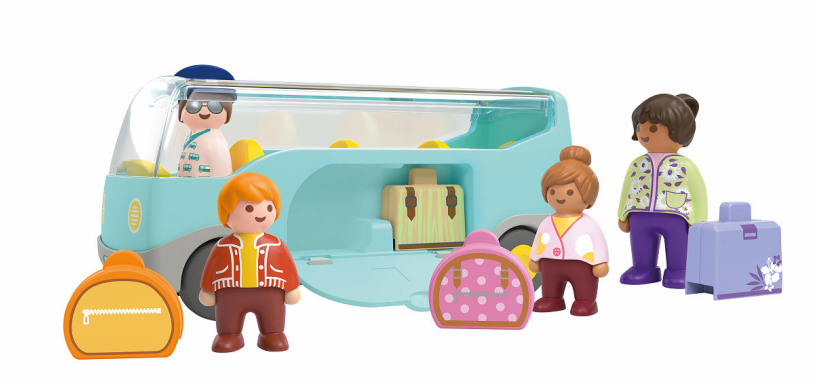 Playmobil Junior Autobus