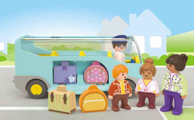 Playmobil Junior Autobus
