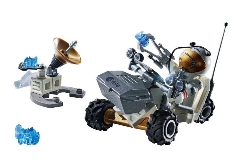 Playmobil Starter Packs Ruimtemissie