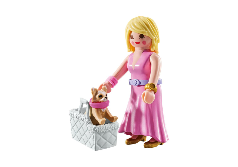 Playmobil My Life It-meisje met chihuahua
