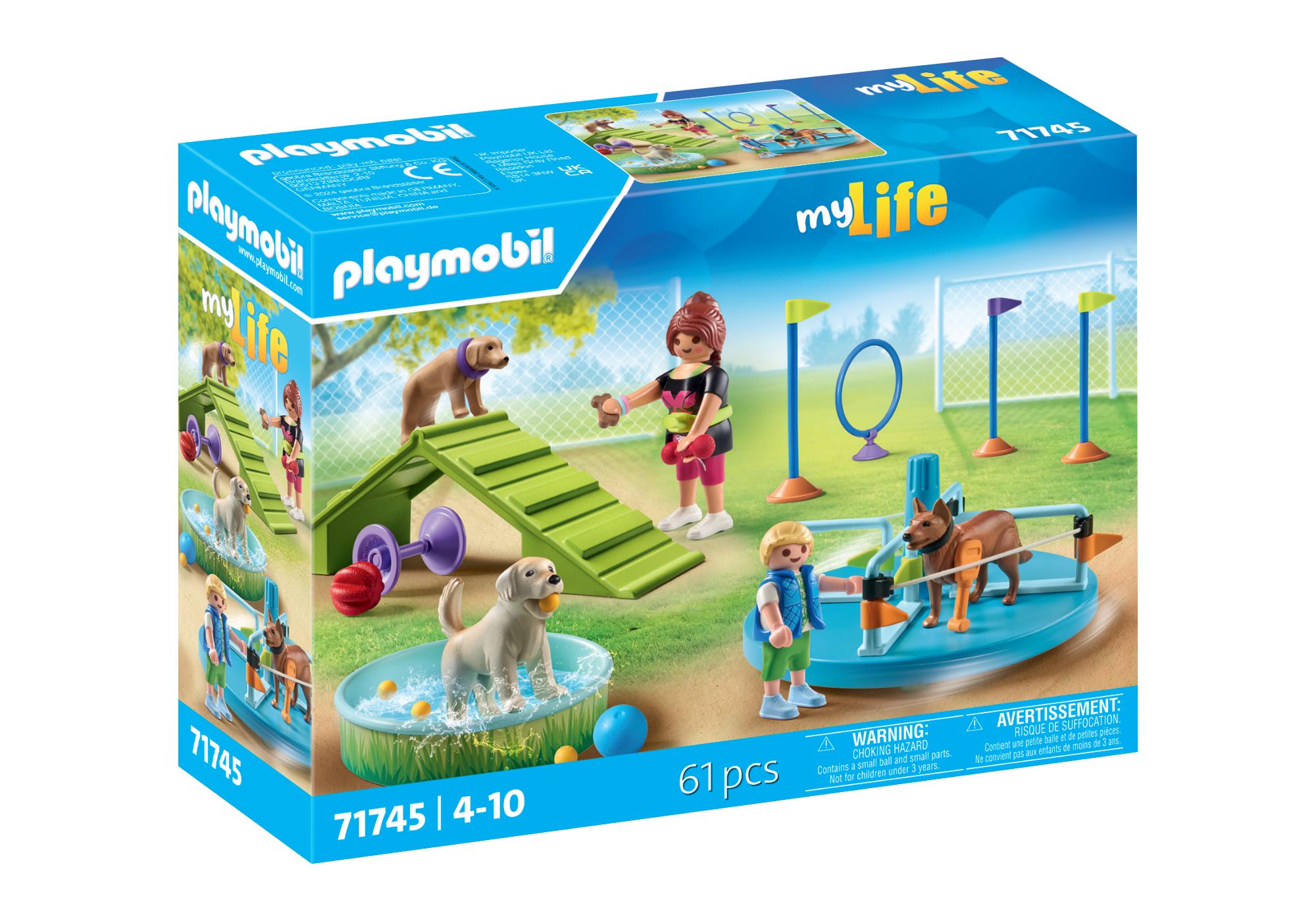 Playmobil My Life Hondenpark