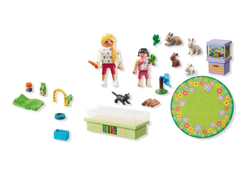 Playmobil Starter Packs Konijnenfamilie