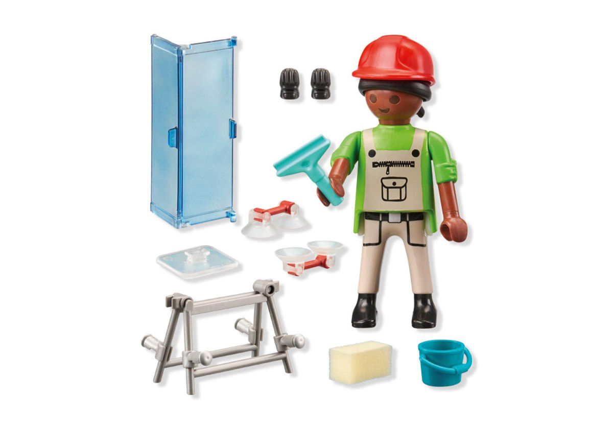 Playmobil Special Plus Glazenzetter