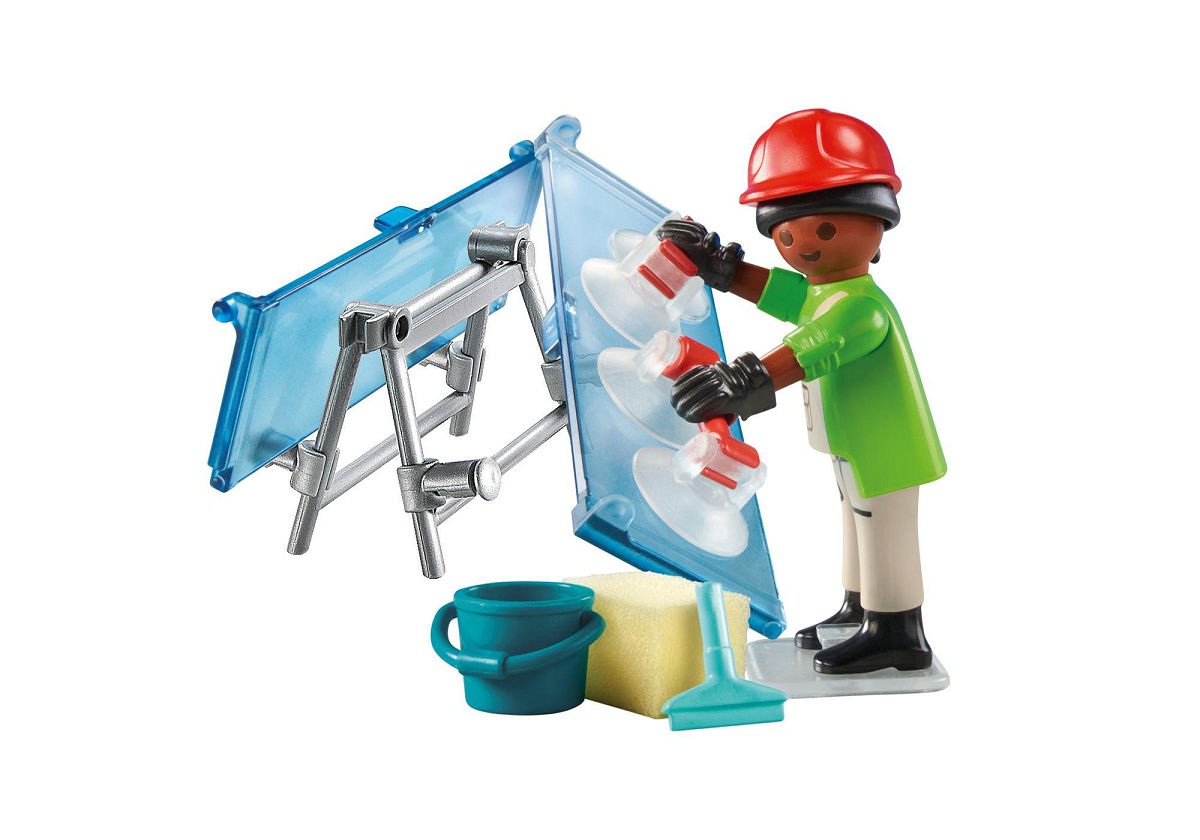 Playmobil Special Plus Glazenzetter