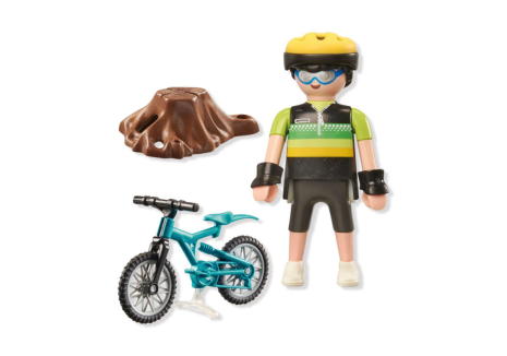 Playmobil Special Plus Mountainbiker
