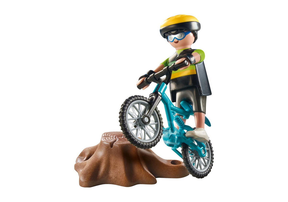 Playmobil Special Plus Mountainbiker
