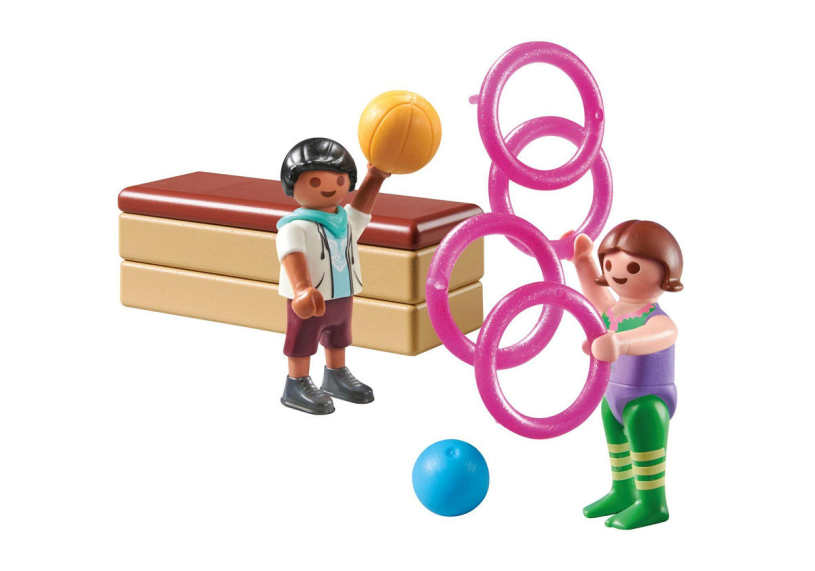 Playmobil Special Plus Gymnasten