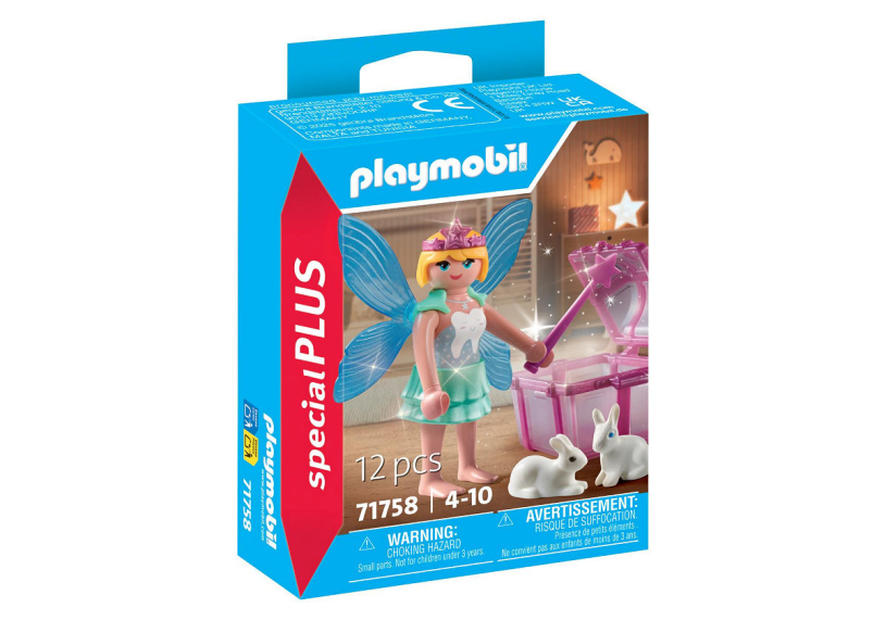 Playmobil Special Plus Tandenfee