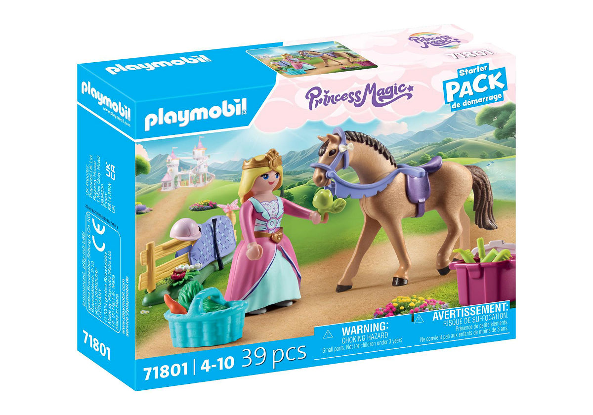 Playmobil Starter Packs Prinses met paard