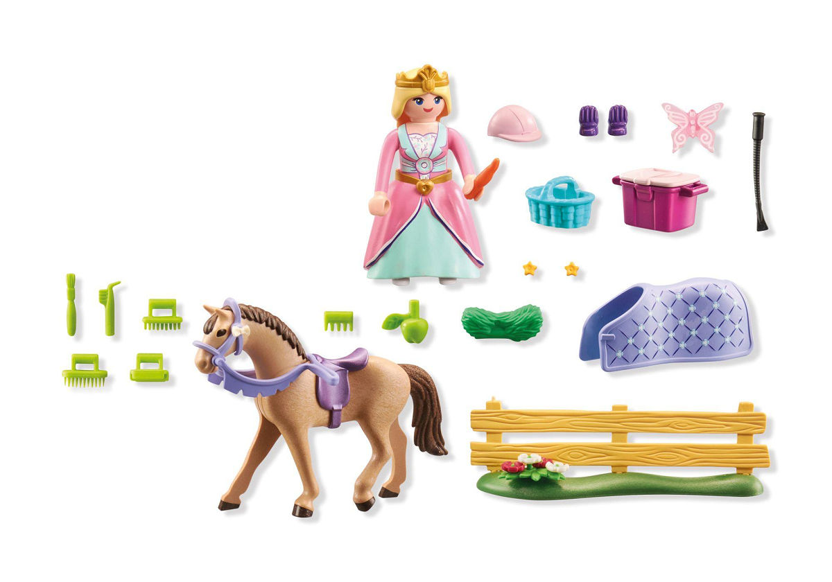 Playmobil Starter Packs Prinses met paard