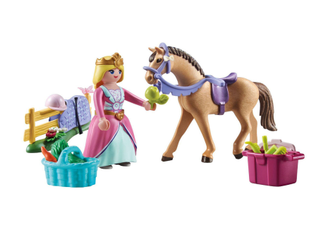 Playmobil Starter Packs Prinses met paard