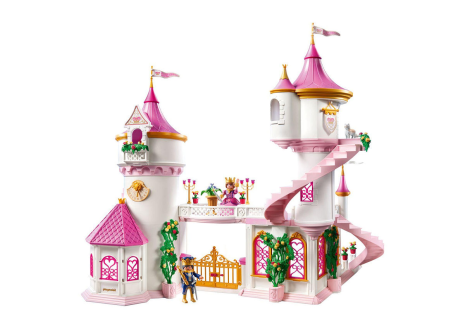 Playmobil Princess Prinsessenkasteel met koninklijk paar