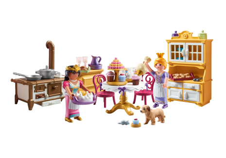 Playmobil Princess Koninklijke keuken