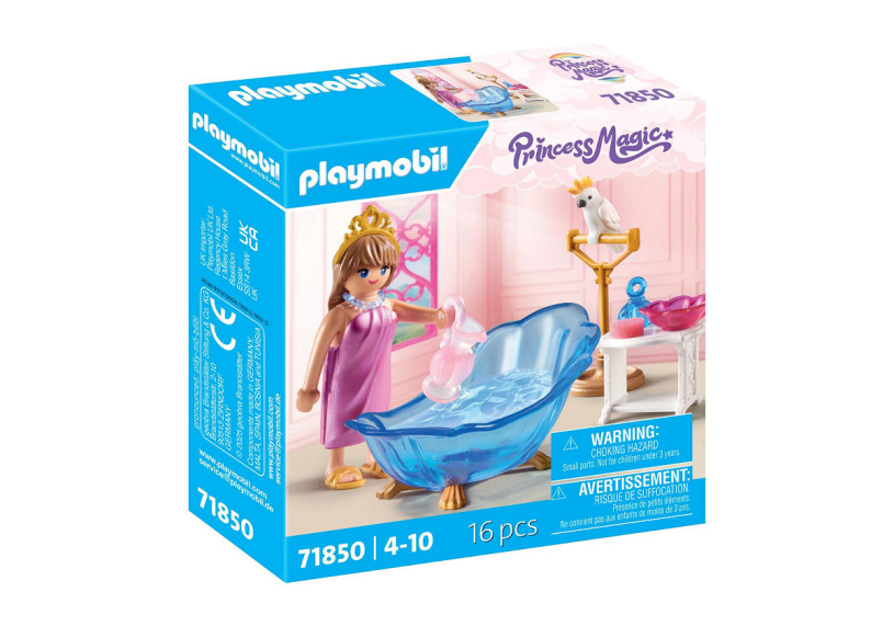 Playmobil Princess Koninklijk bad met prinses