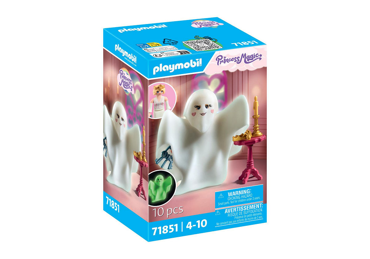 Playmobil Princess Spookkostuum voor prinses