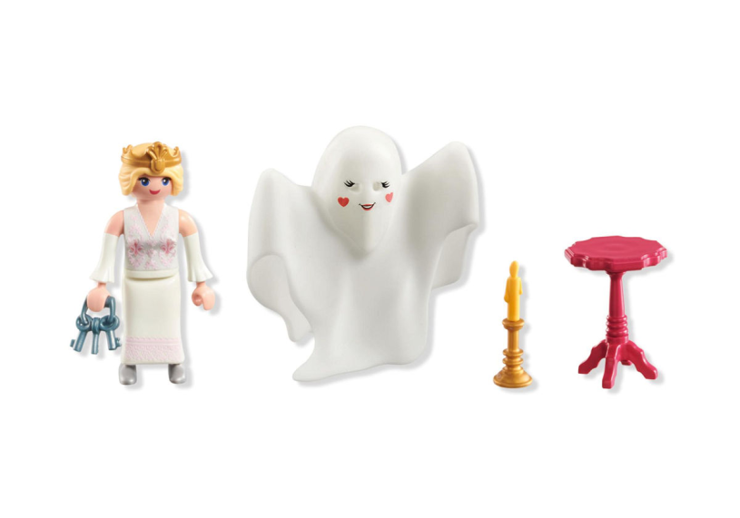 Playmobil Princess Spookkostuum voor prinses