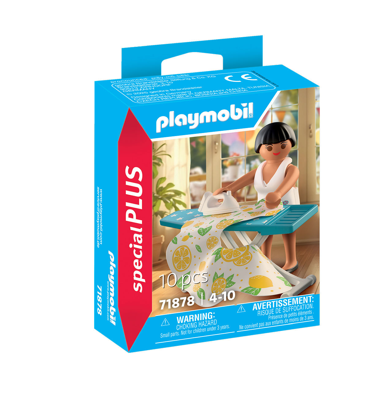 Playmobil Special Plus Styling voor zomerfeest