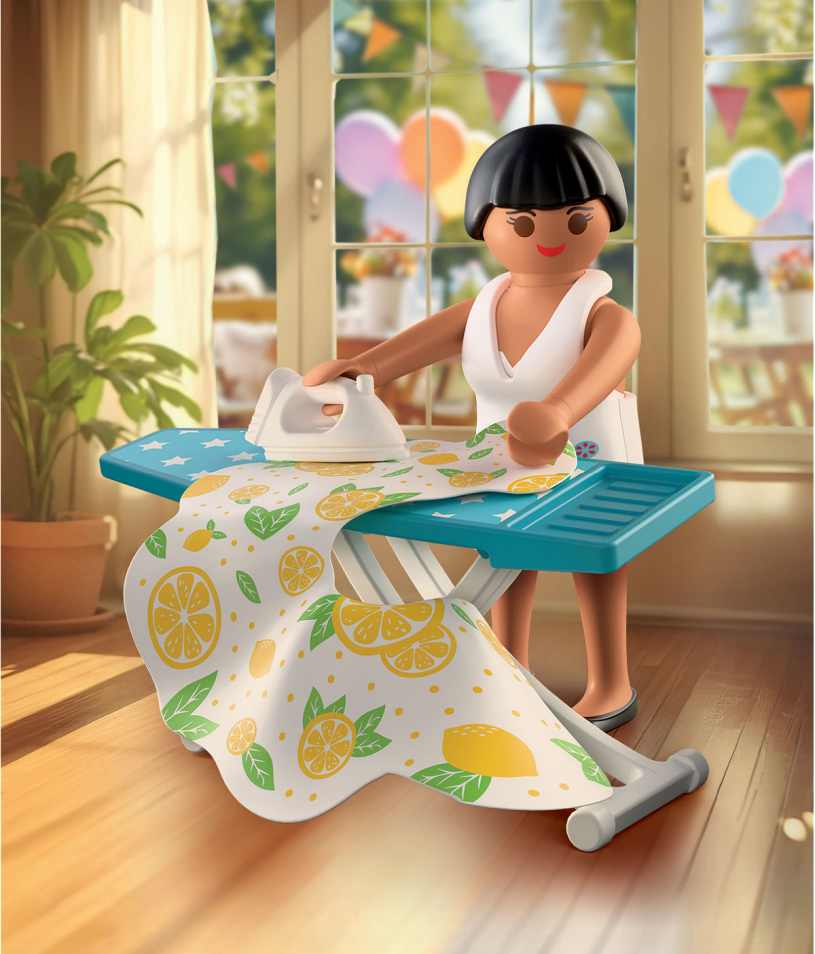 Playmobil Special Plus Styling voor zomerfeest