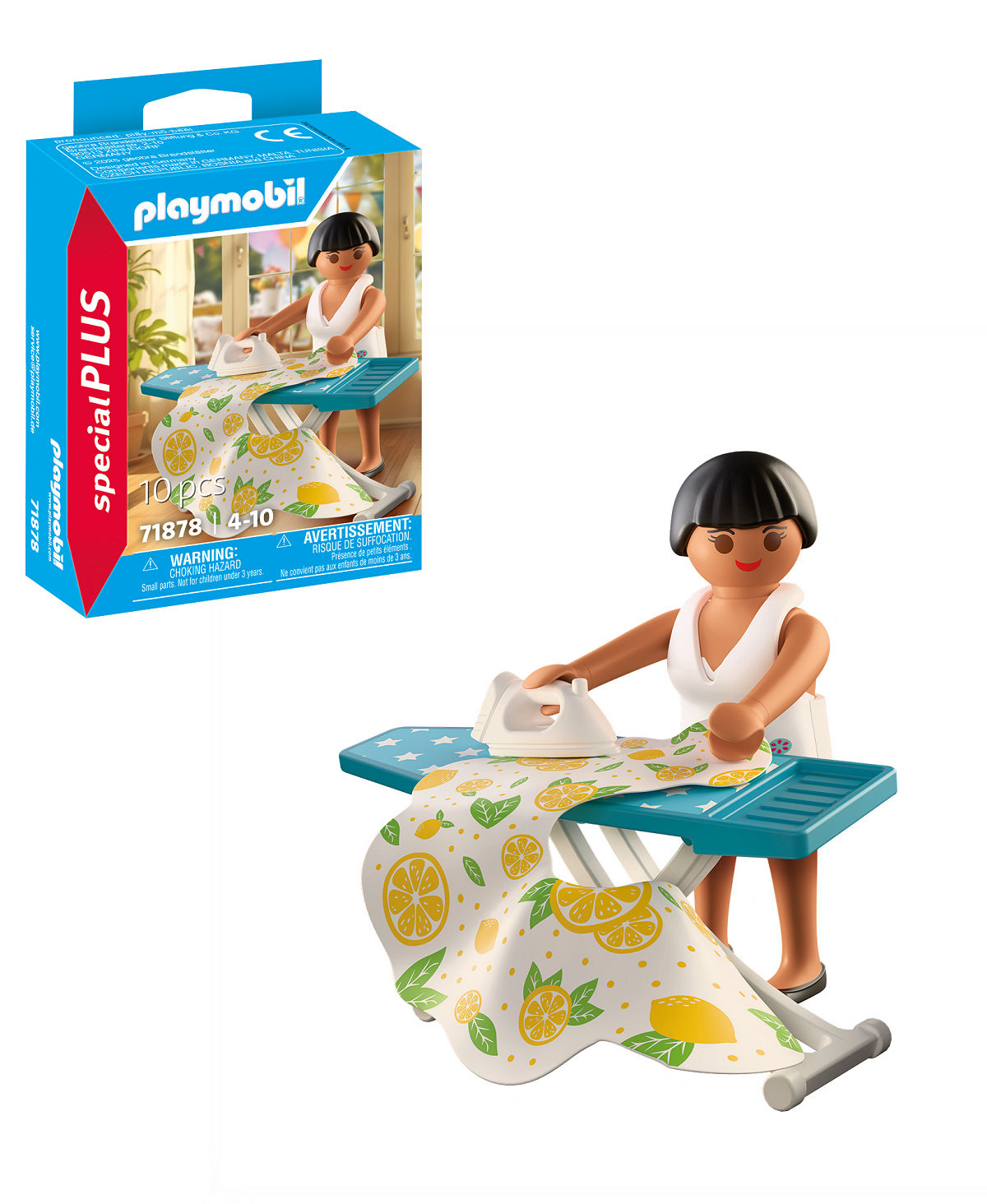 Playmobil Special Plus Styling voor zomerfeest