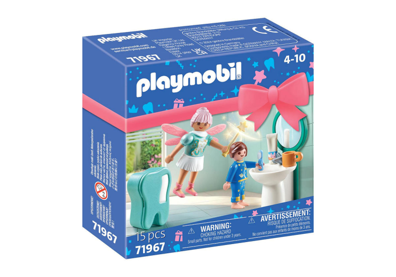 Playmobil Gift Set Tandenfee