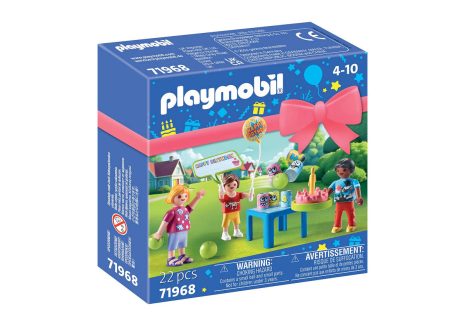 Playmobil Gift Set Kinder verjaardag