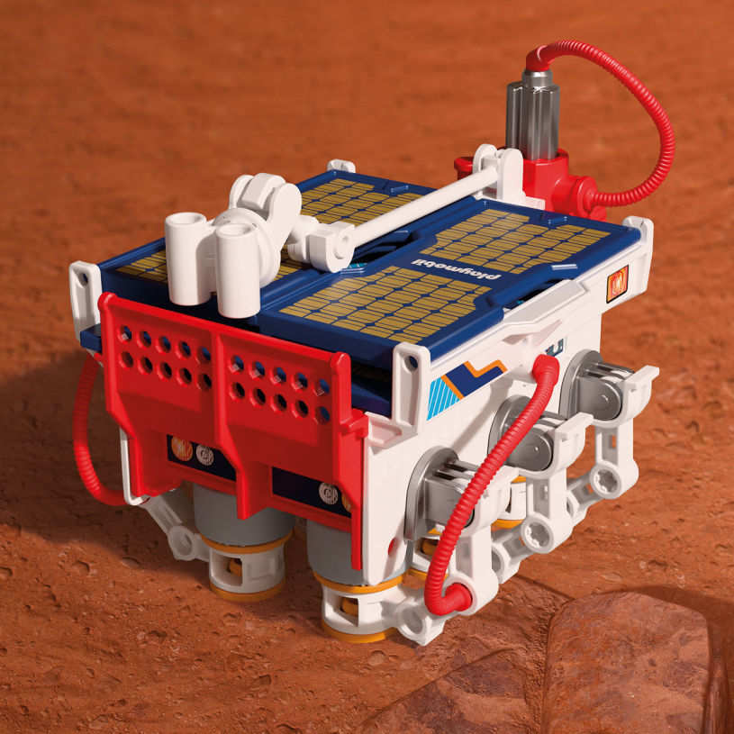 Playmobil Space ESA Mars verkenningsvoertuig