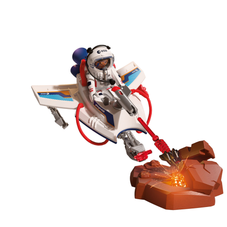 Playmobil Space ESA Ruimteglijder