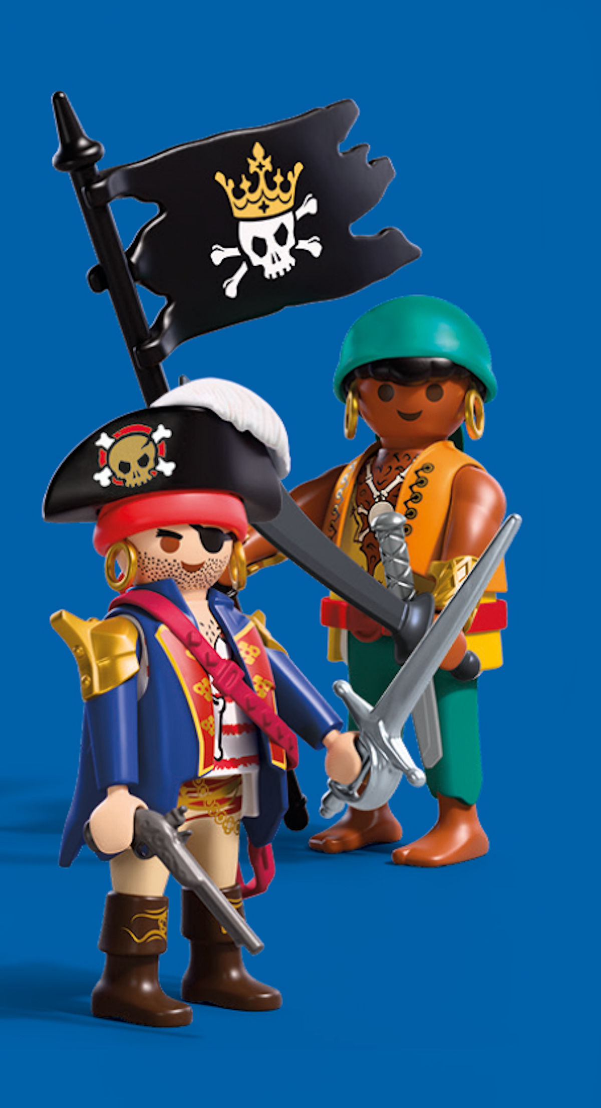 Playmobil DuoPack Piraten